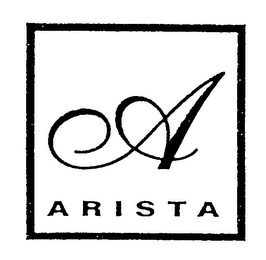 A ARISTA logo
