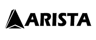 A ARISTA logo