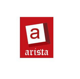 A ARISTA logo