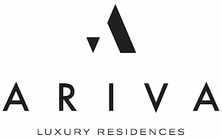 A ARIVA LUXURY RESIDENCES logo