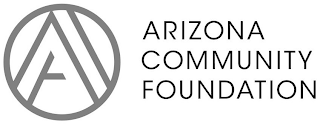 A ARIZONA COMMUNITY FOUNDATION logo