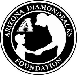 A ARIZONA DIAMONDBACKS FOUNDATION logo