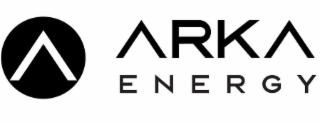 A ARKA ENERGY logo