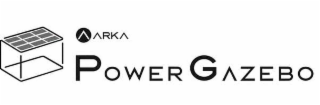 A ARKA POWER GAZEBO logo