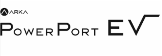 A ARKA POWER PORT EV logo