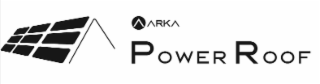 A ARKA POWER ROOF logo