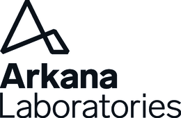 A ARKANA LABORATORIES logo