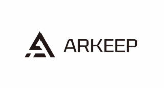 A ARKEEP logo