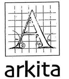 A ARKITA logo