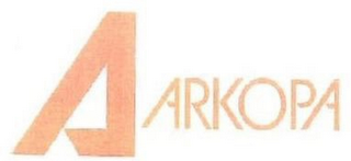 A ARKOPA logo
