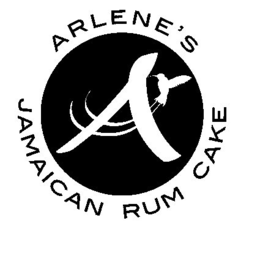 A ARLENE'S JAMAICAN RUM CAKE logo