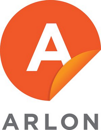 A ARLON logo