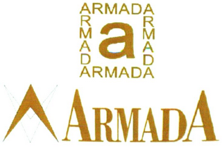 A ARMADA logo
