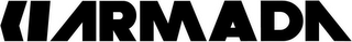 A ARMADA logo
