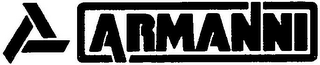 A ARMANNI logo