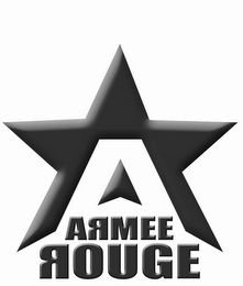 A ARMEE ROUGE logo