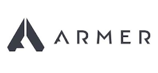 A ARMER logo
