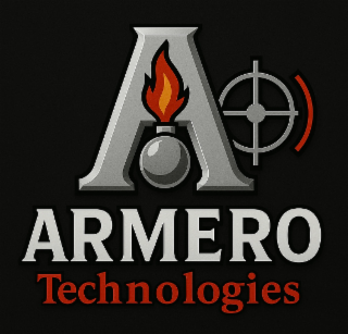 A ARMERO TECHNOLOGIES logo