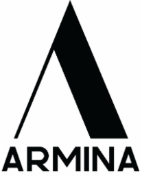 A ARMINA logo