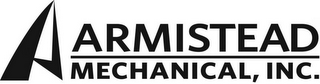 A ARMISTEAD MECHANICAL, INC. logo