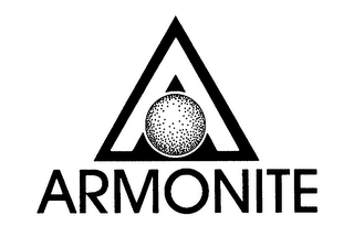 A ARMONITE logo