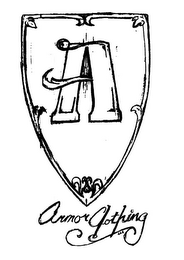 A ARMOR CLOTHING LLC logo