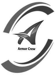 A ARMOR CREW logo