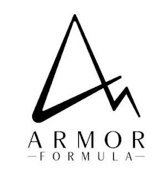 A ARMOR FORMULA logo