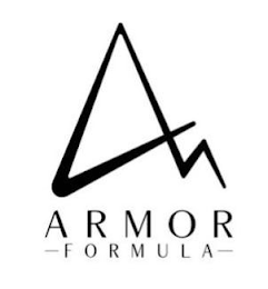 A ARMOR - FORMULA - logo