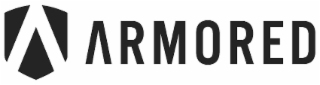 A ARMORED logo