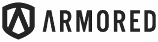 A ARMORED logo