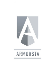 A ARMORSTA logo
