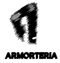 A ARMORTERIA logo