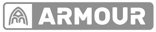 A ARMOUR logo