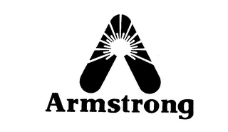 A ARMSTRONG logo