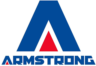 A ARMSTRONG logo