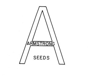 A ARMSTRONG SEEDS logo