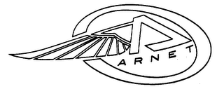 A ARNET logo