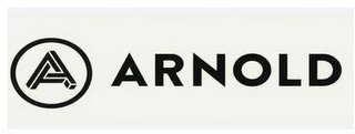 A ARNOLD logo