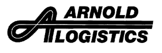 A ARNOLD LOGISTICS logo