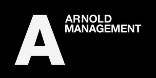 A ARNOLD MANAGEMENT logo