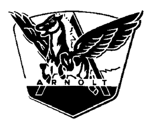 A ARNOLT logo