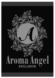 A AROMA ANGEL EXCLUSIVE logo