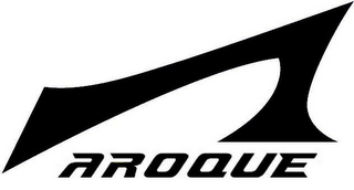 A AROQUE logo