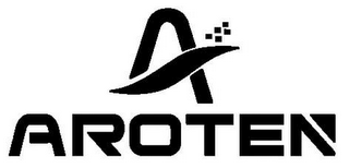 A AROTEN logo