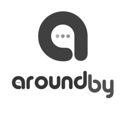 A AROUNDBY logo