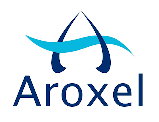 A AROXEL logo