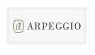 A ARPEGGIO logo