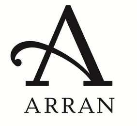 A ARRAN logo