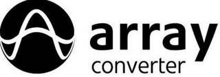 A ARRAY CONVERTER logo